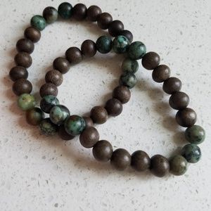 87RWD || Beaded Bracelet
